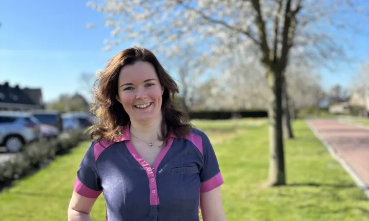 Portret medewerker Ellen - Verhalen