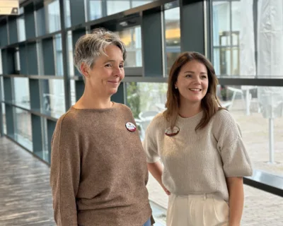 Praktijkopleiders Jessica en Debby - Verhalen