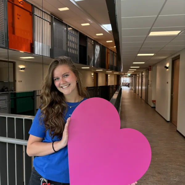 Valérie met roze hart - Verhalen