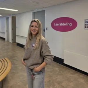 Larissa - BBL vacatures zorg - Werken bij Zorggroep Ter Weel