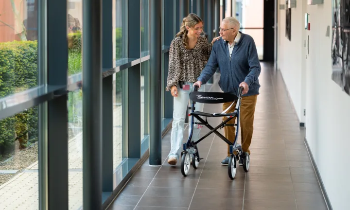 Snuffelstage zorg - Werken bij Zorggroep Ter Weel